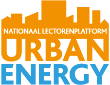 Logo - Nationaal Lectorenplatform, Urban Energy